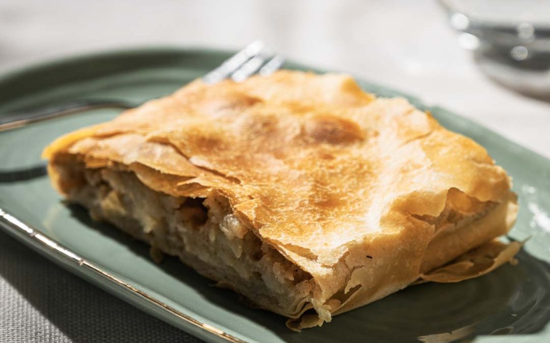 Apfelstrudel