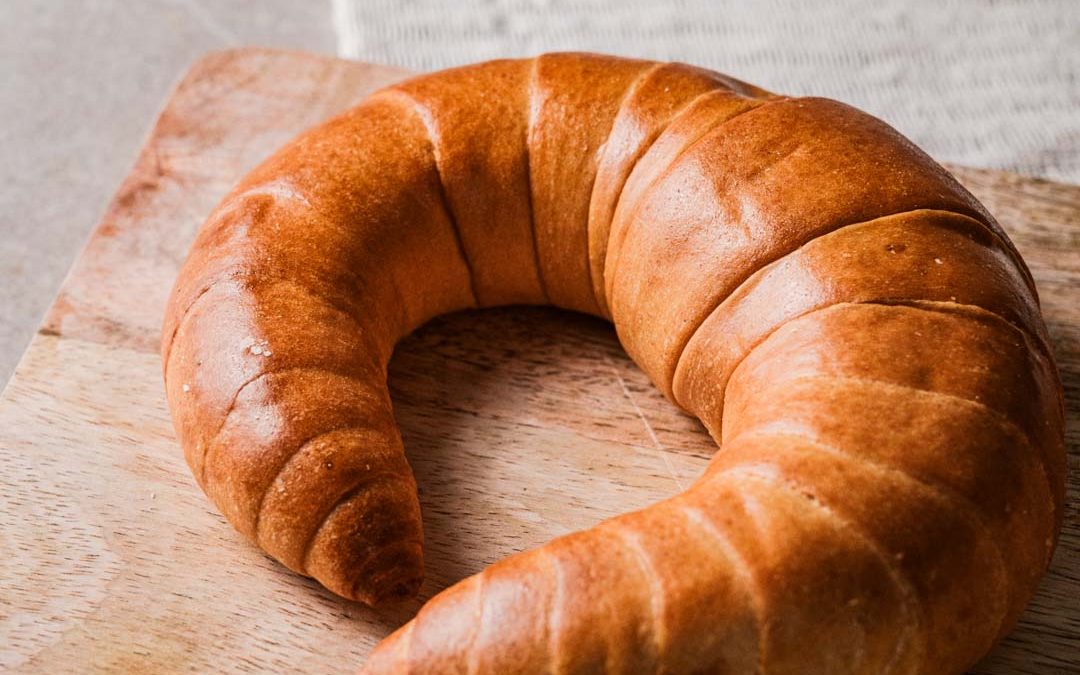 Traumkipferl ohne Zucker
