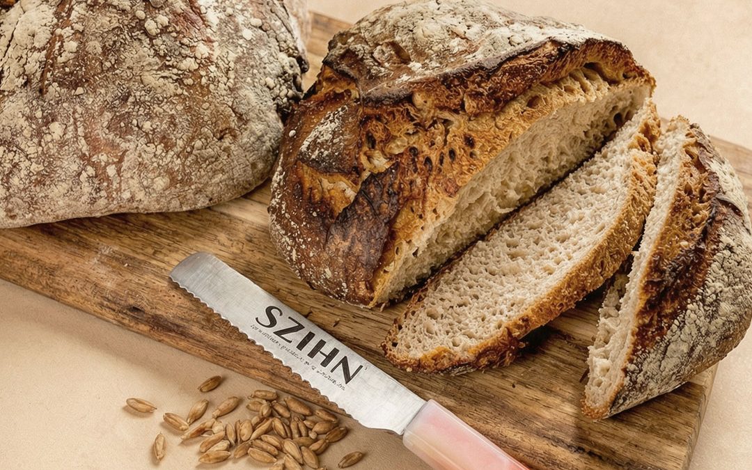 Emmer-Dinkelbrot 550g