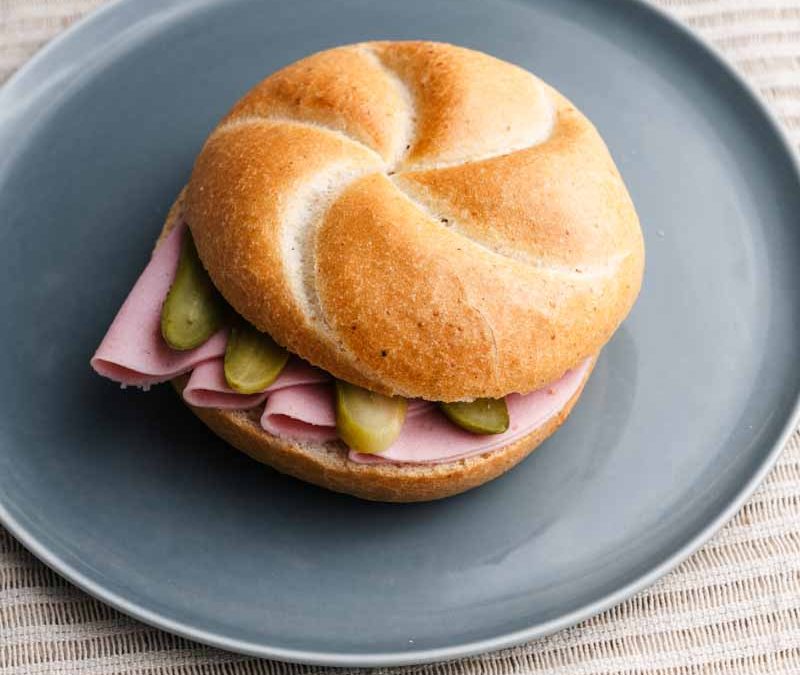 Extrawurstsemmel