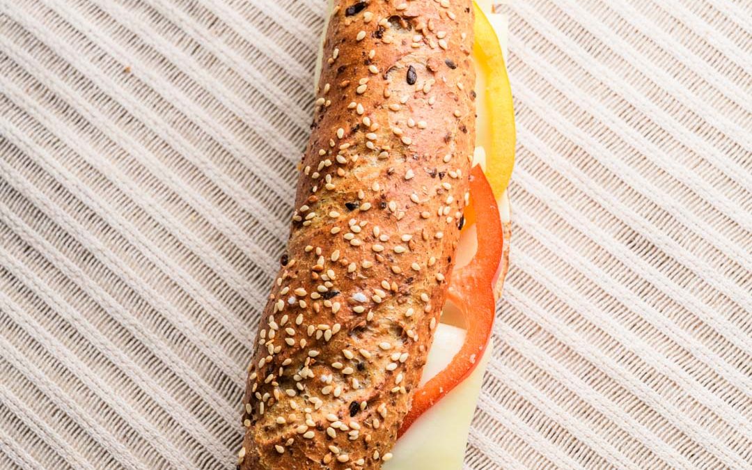 Korngenuss Käse
