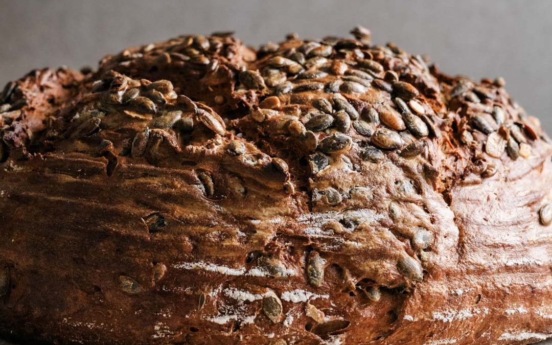 Kürbiskernlaib 2kg