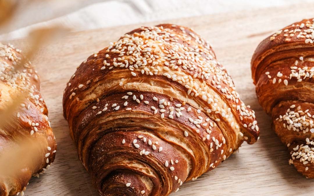 Laugencroissant