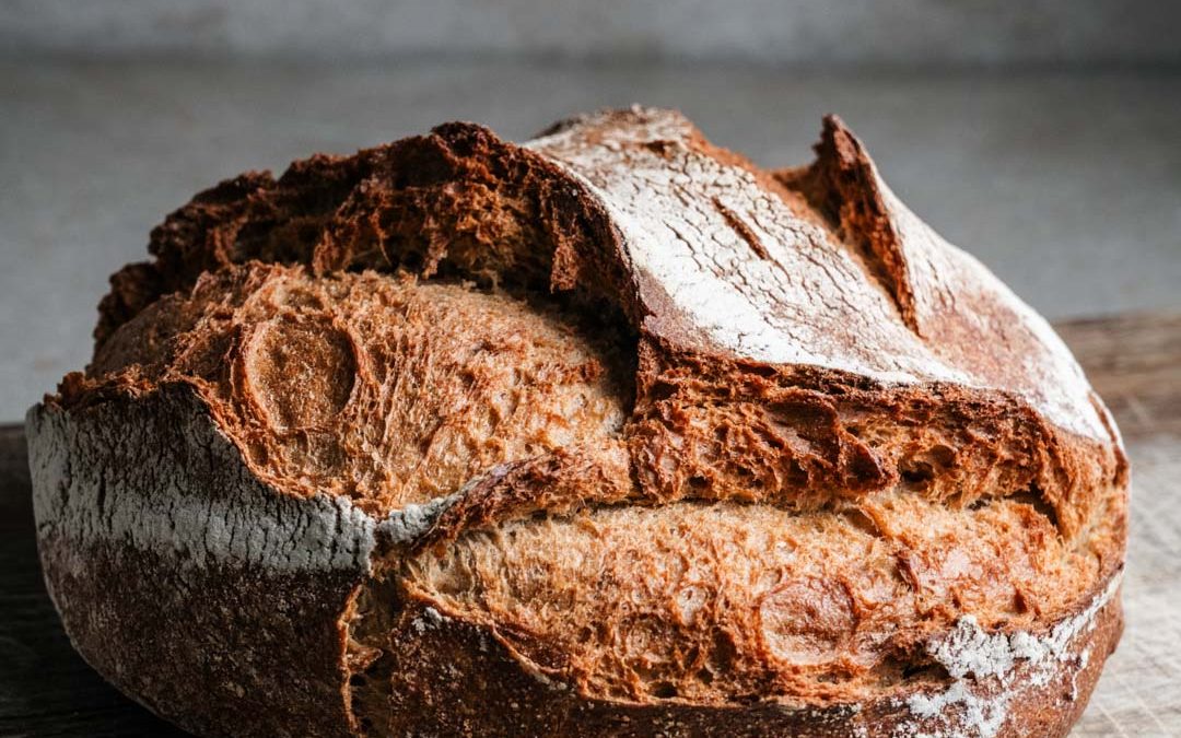 Rustikales Landbrot 700g