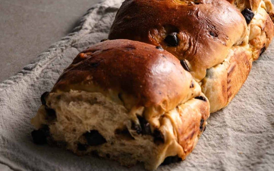 Schokobrioche
