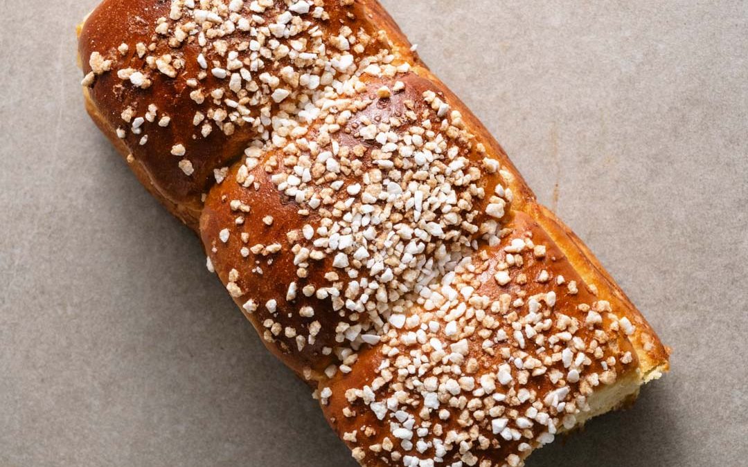 Zimtbrioche