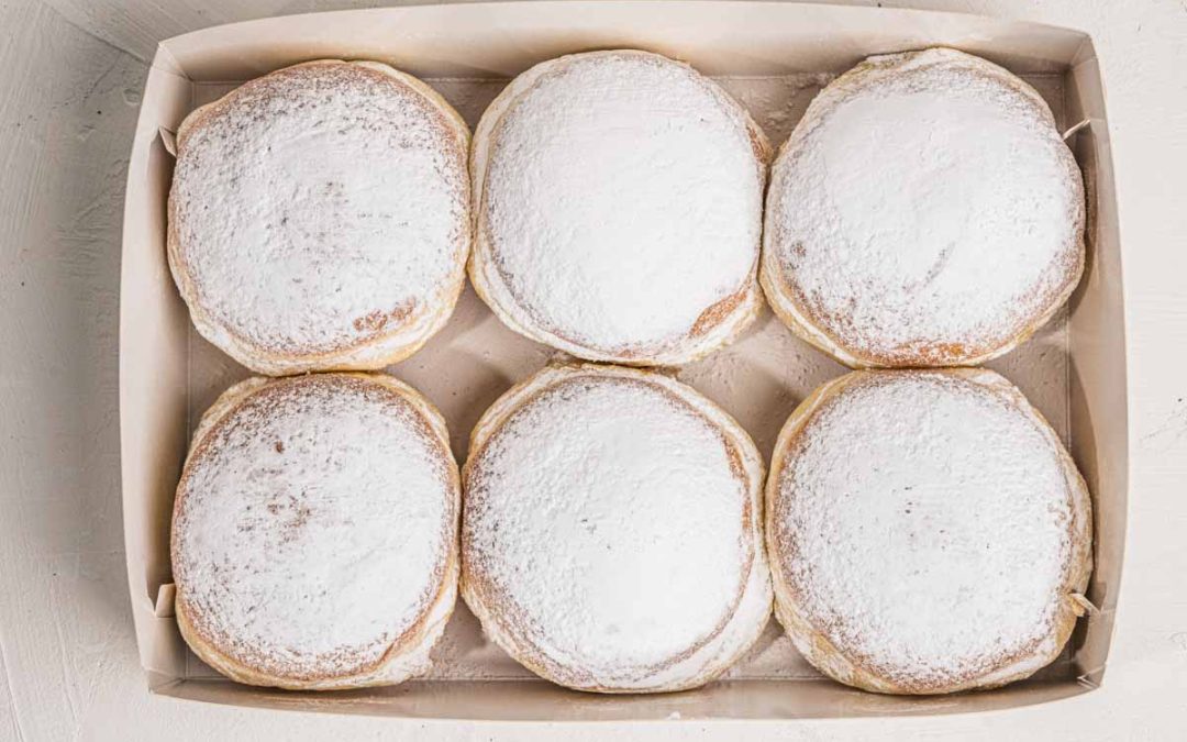 Krapfen-6er Box