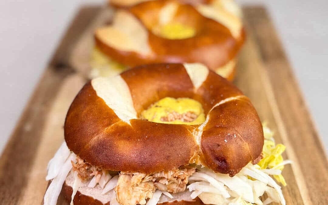 Pulled Chicken Loop