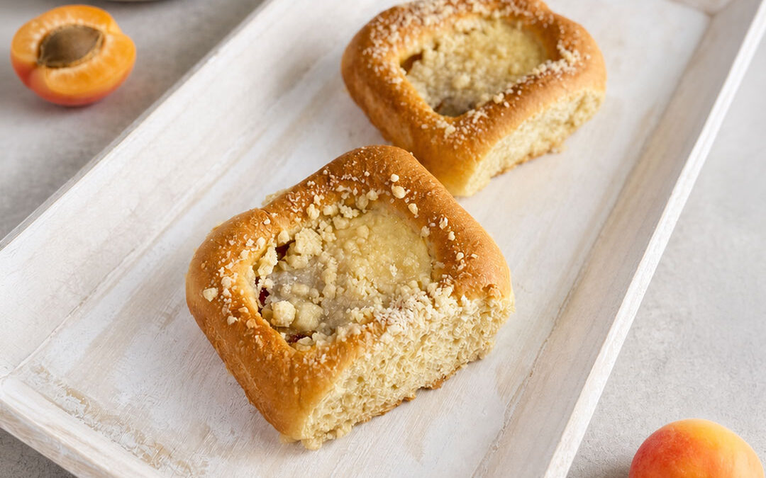 Fruchtbrioche Marille