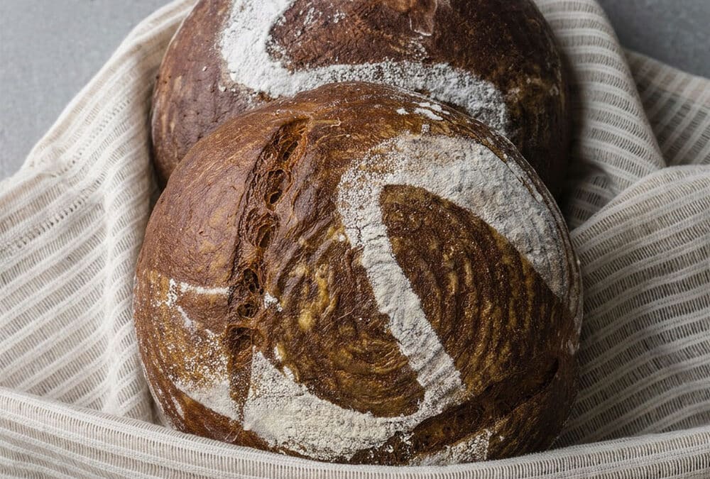 Sauerteig-Skyr-Laib 1kg